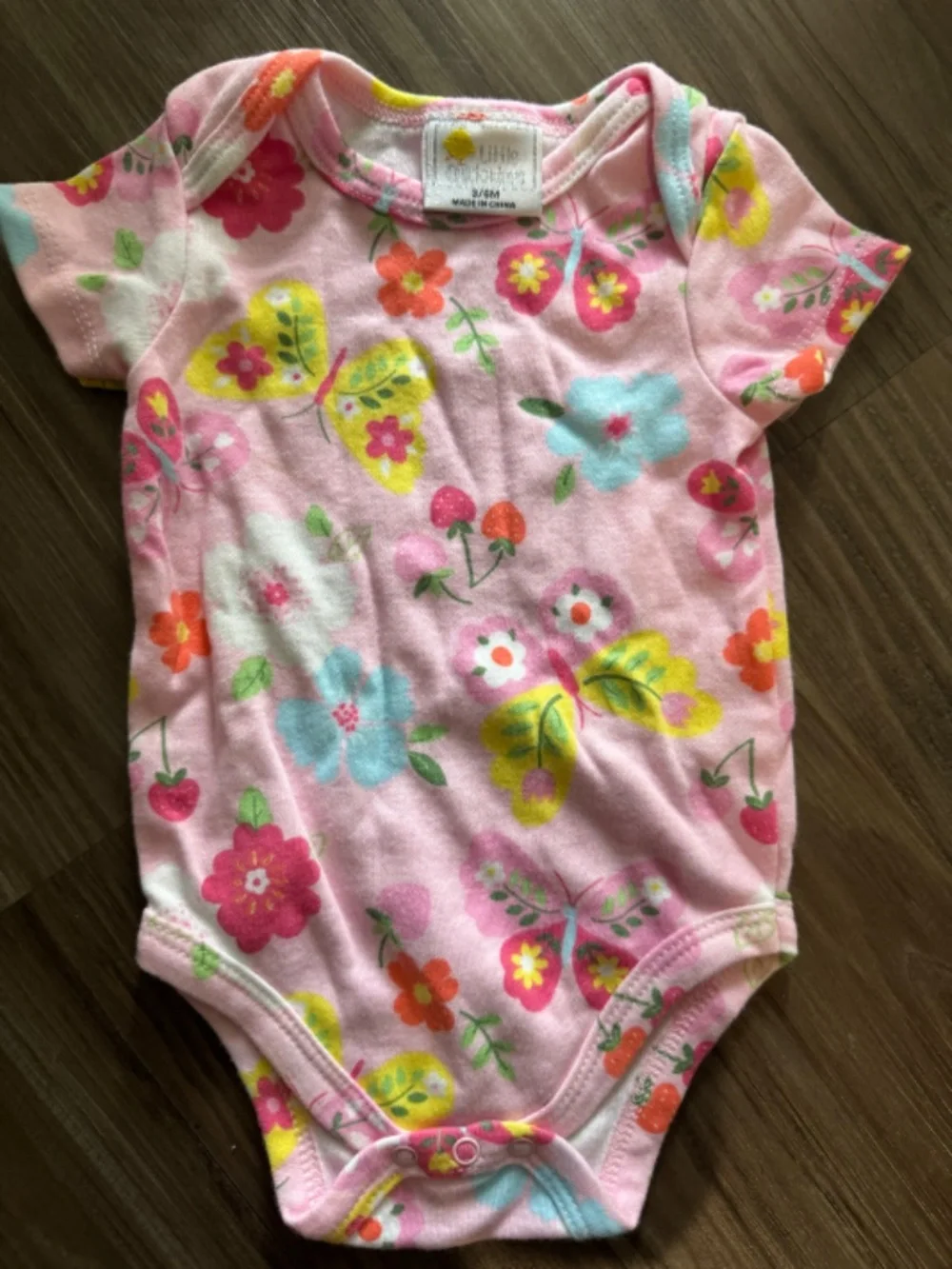 Baby Girls Clothing sizes 3-18m